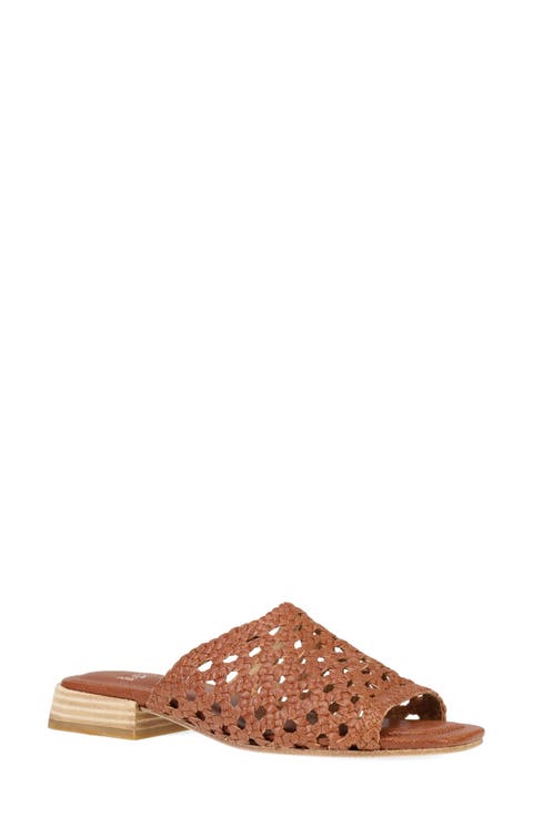 Folie Woven Sandal (Women)