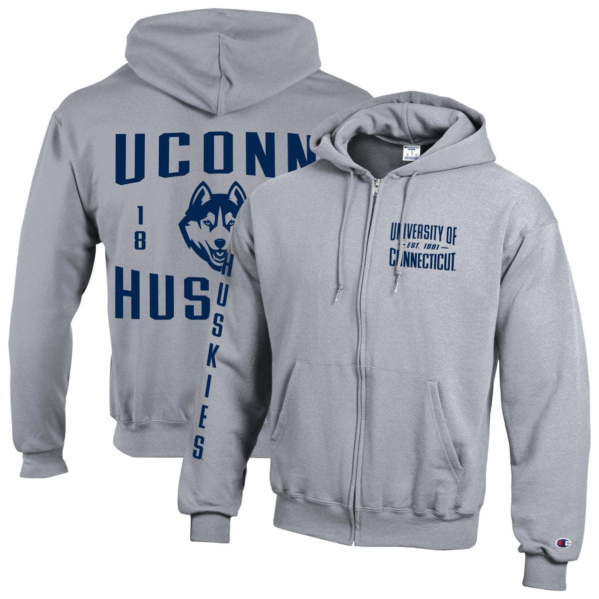 selected Heather Gray