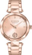 VERSUS Versace Covent Garden Bracelet Strap Watch, 36mm