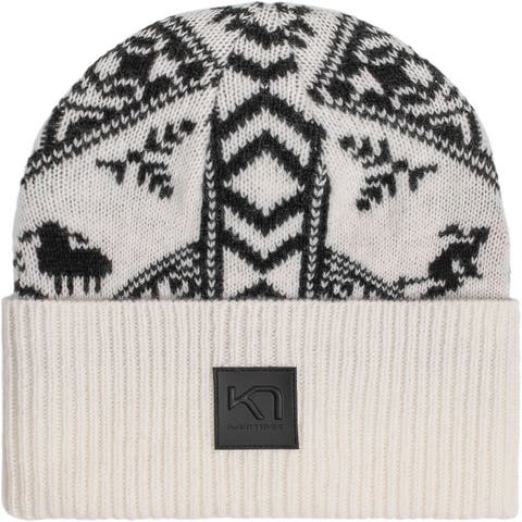 Saga Knit Beanie - Women's