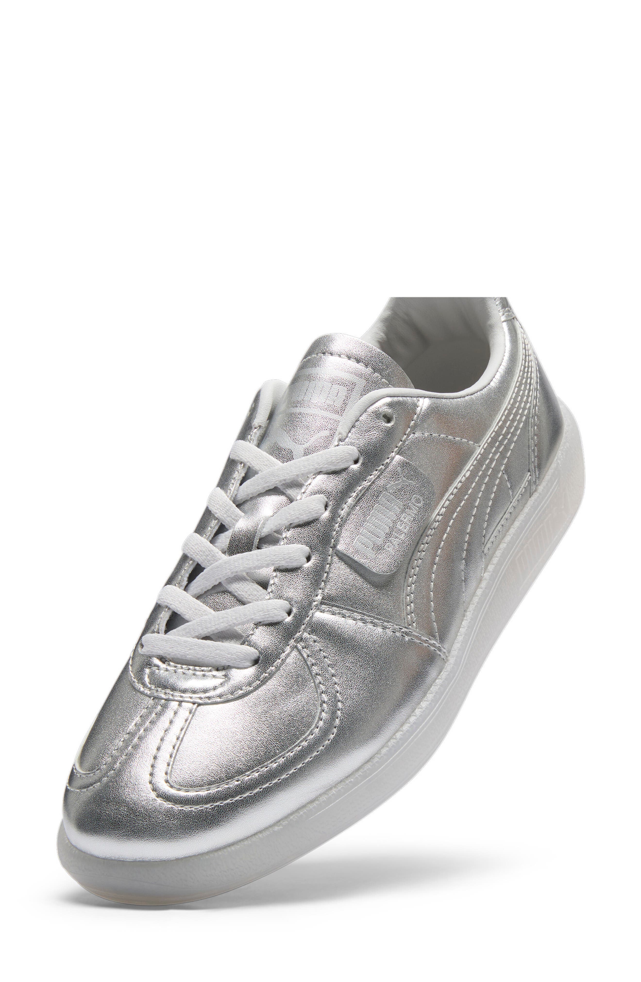 PUMA Palermo Chrome Sneaker, Alternate, color, 