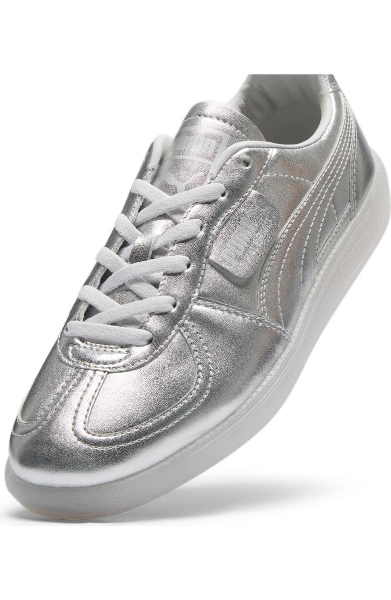 PUMA Palermo Chrome Sneaker, Alternate, color,