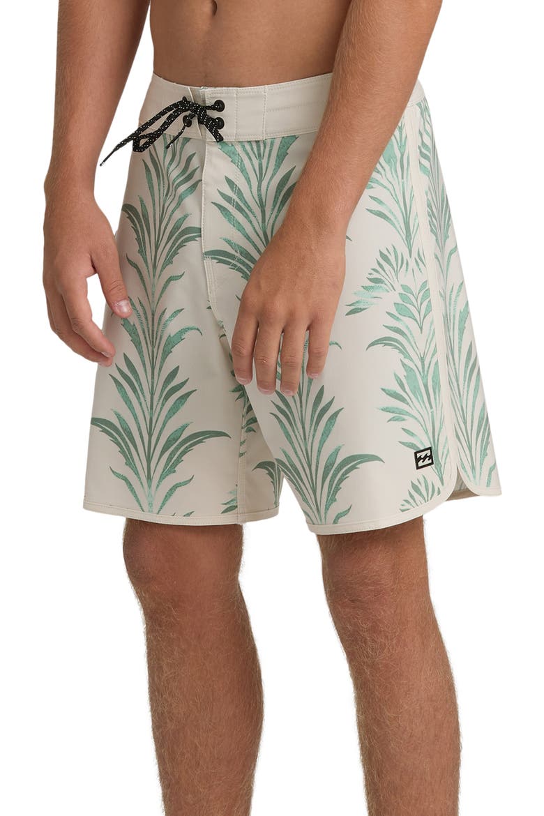 73 Pro Board Shorts, Alternate, color, CASTLEROCK