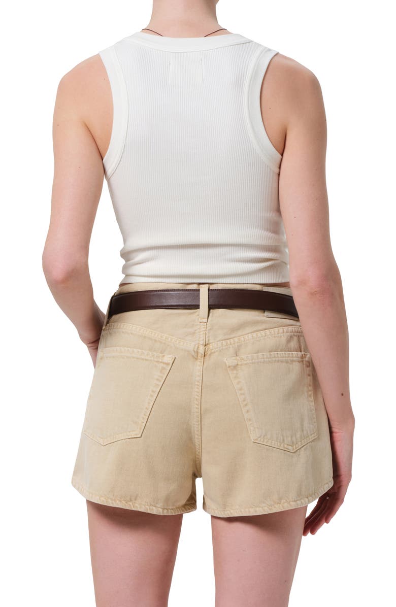 Citizens of Humanity Caralyn Rib Henley Tank, Alternate, color, Pashmina