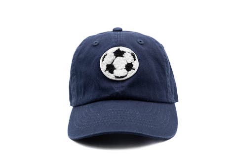 Terry Soccer Baseball Hat