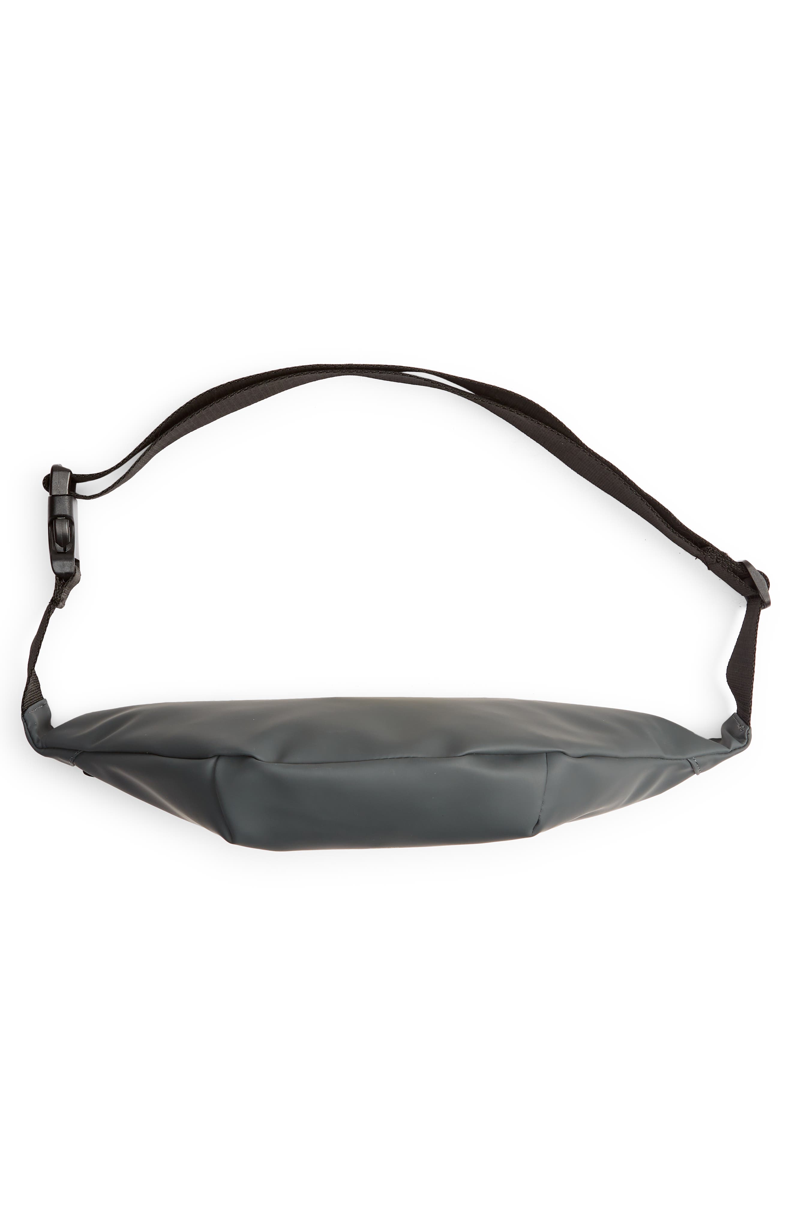 Rains Belt Bag, Alternate, color, 