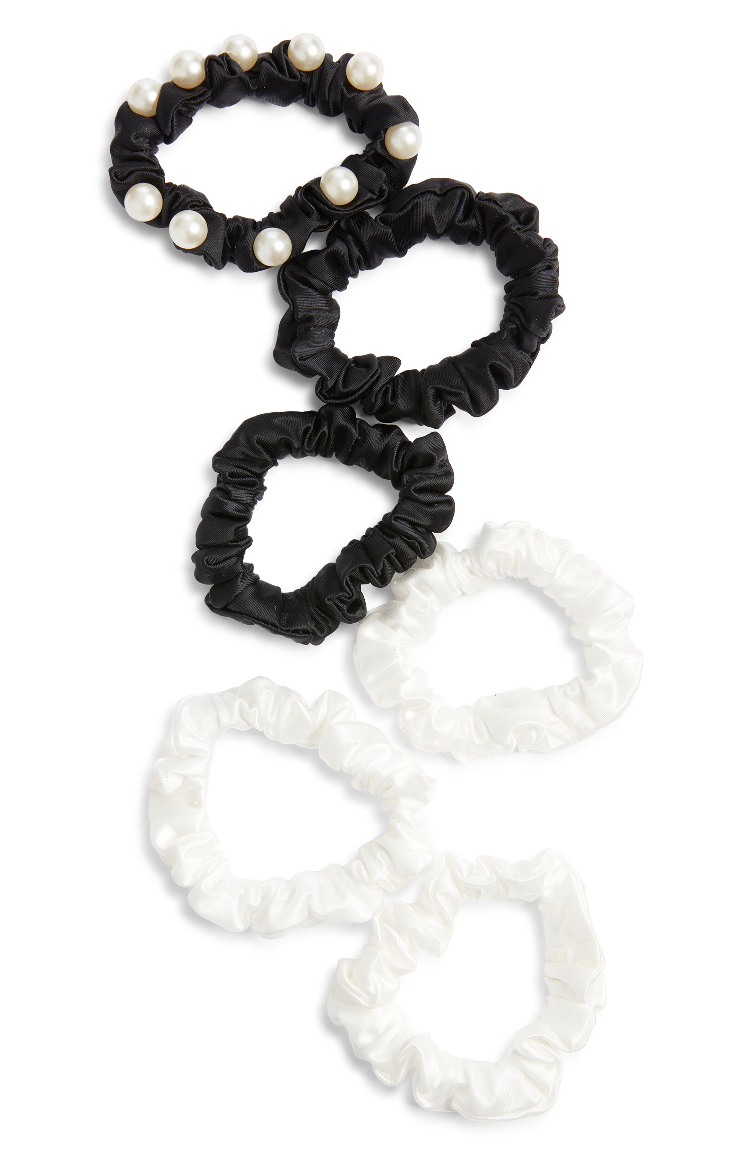 nordstrom silk hair ties