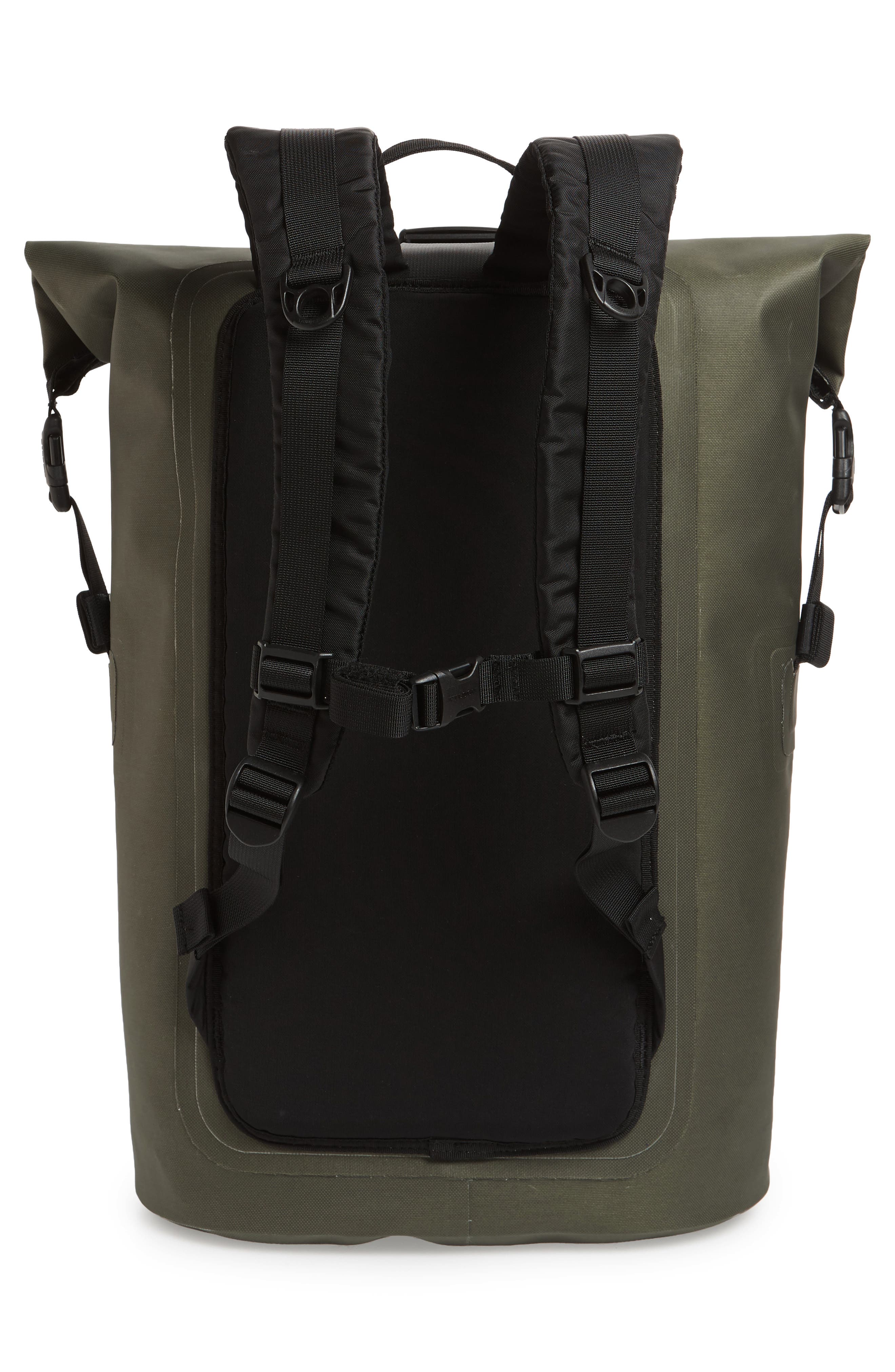 Filson Dry Waterproof Backpack, Alternate, color, 