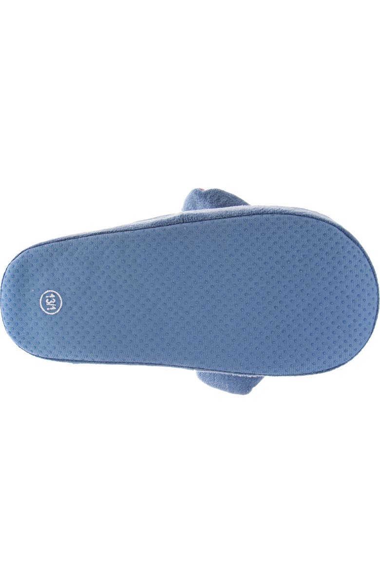 Disney Lilo & Stitch Slipper Little Kid Big Kid Women, Alternate, color, Blue