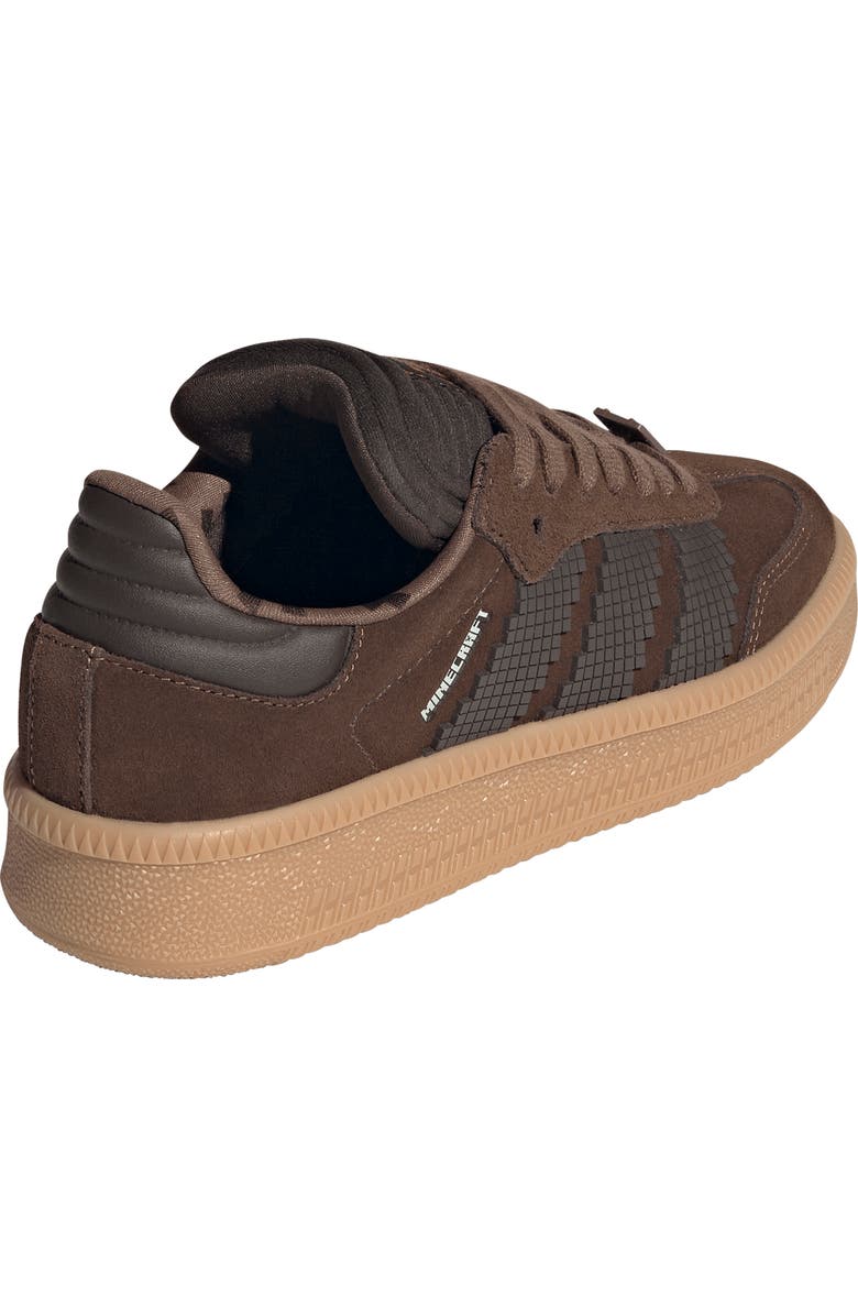 adidas Kids' x Minecraft Samba XLG Sneaker, Alternate, color,