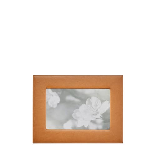 Graphic Image 4" X 6" Studio Frame In British Tan