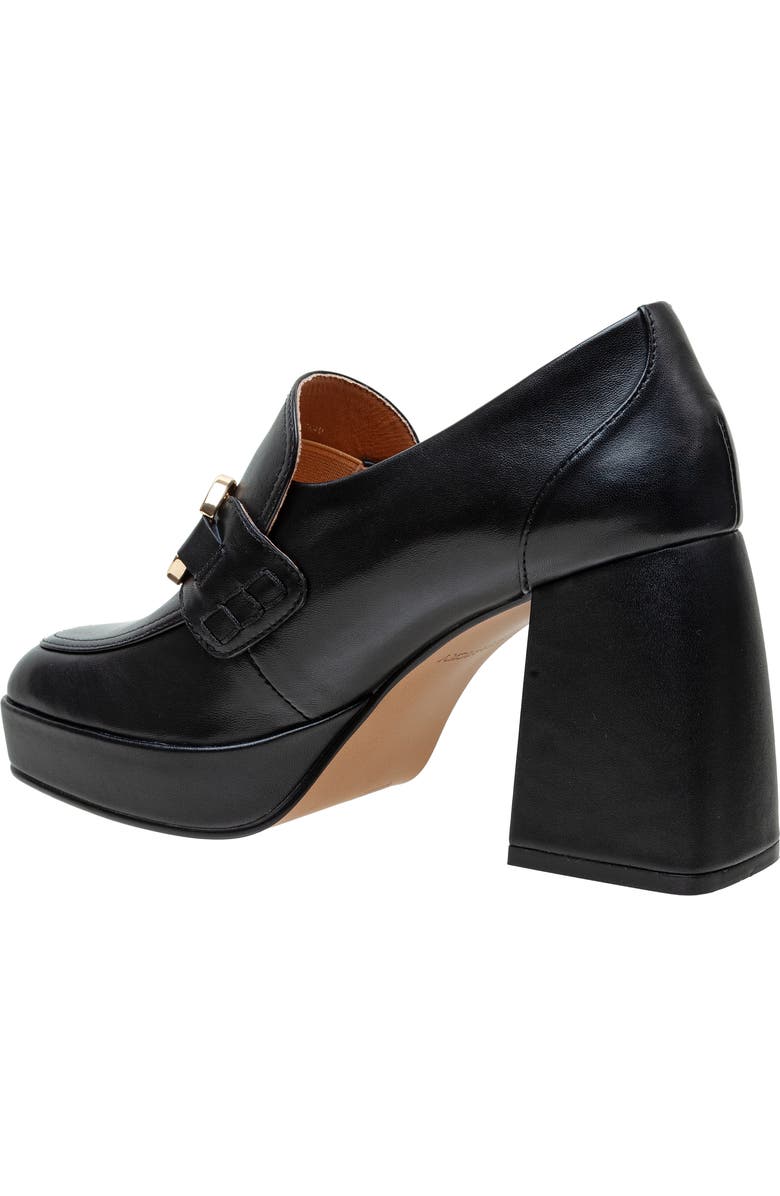 Lisa Vicky Now Platform Bit Loafer Pump, Alternate, color,