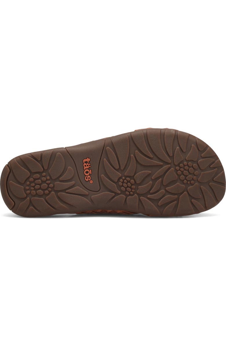 Taos Guru Slide Sandal, Alternate, color,