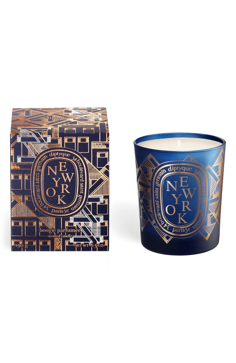 Diptyque New York City Candle, Alternate, color,