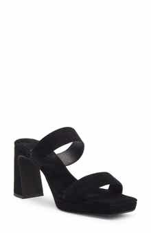 Danity Platform Slide Sandal