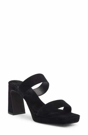 Danity Platform Slide Sandal