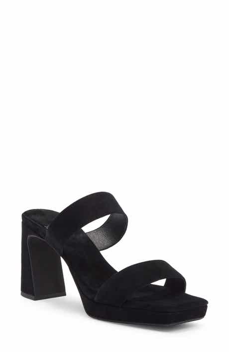 Danity Platform Slide Sandal