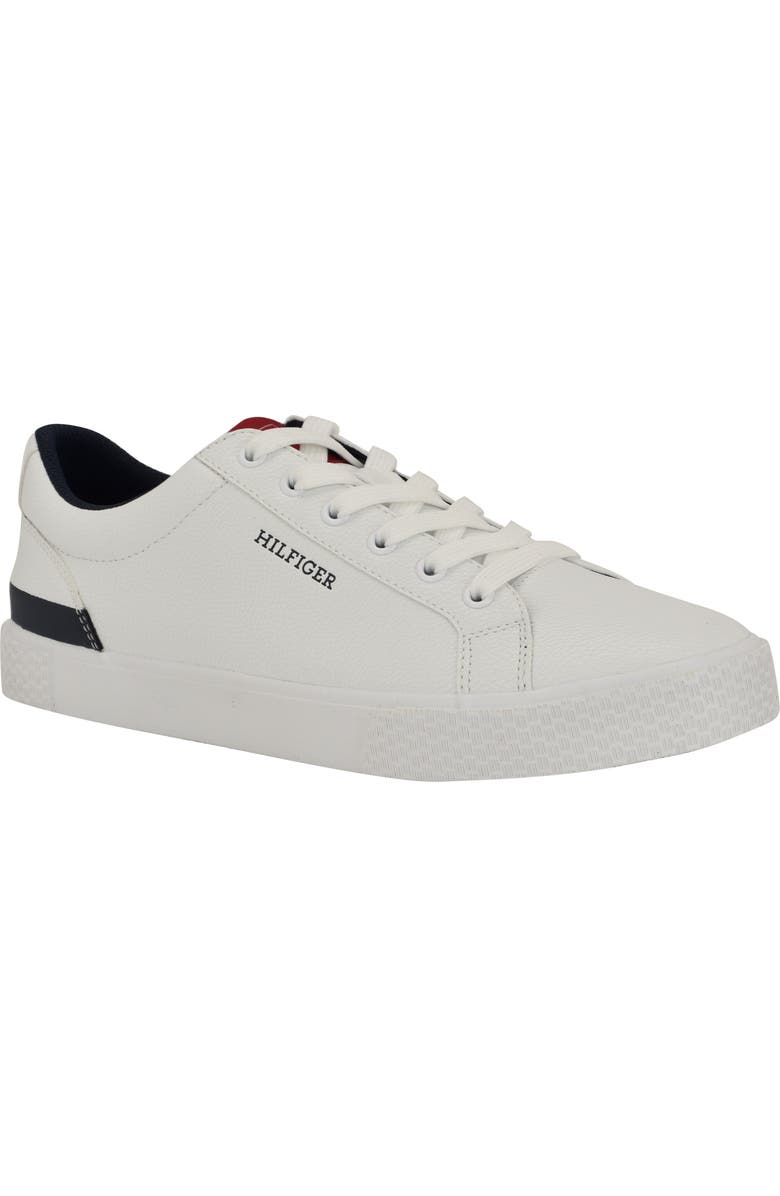 Tommy Hilfiger Rocci Sneaker, Main, color, Americana Multi