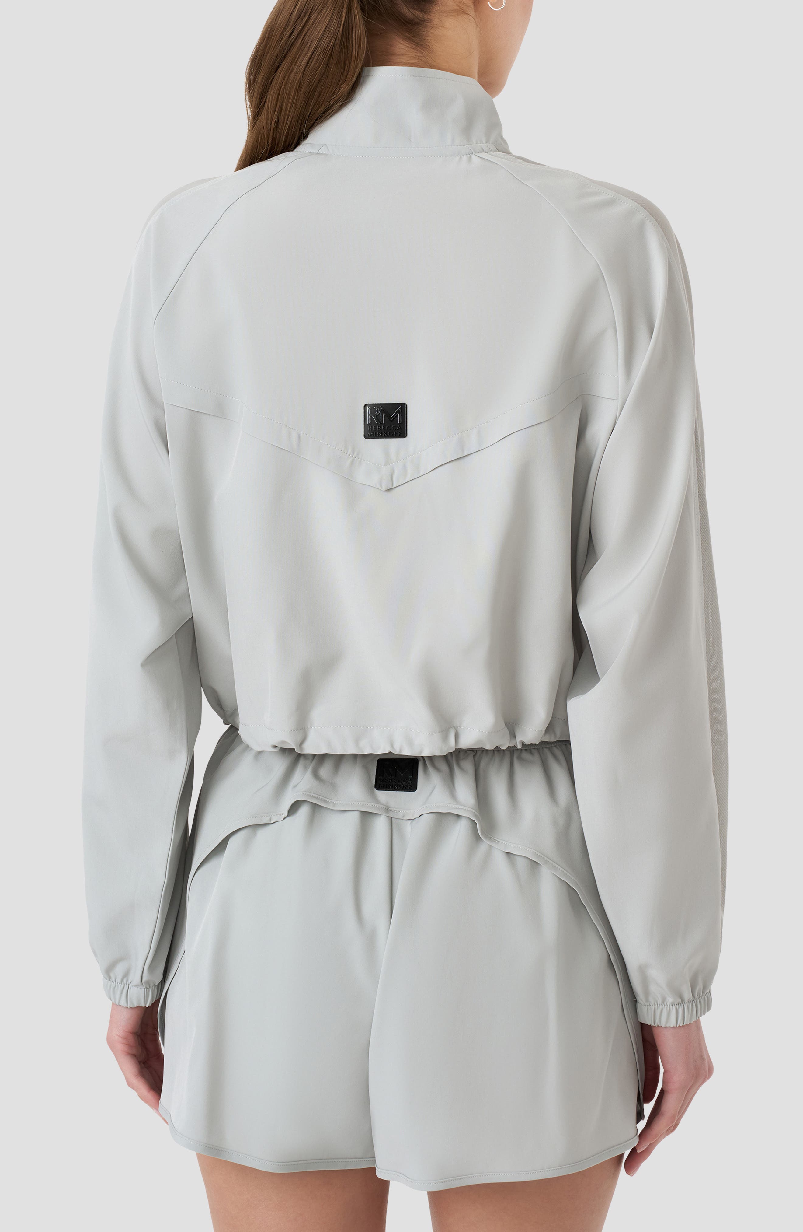 Crop Track Jacket - image 4