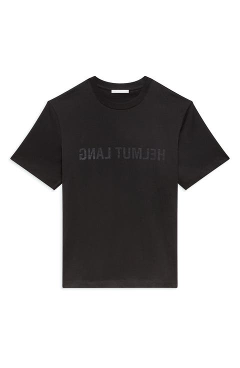 Reverse Graphic T-Shirt