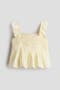 selected Light Yellow