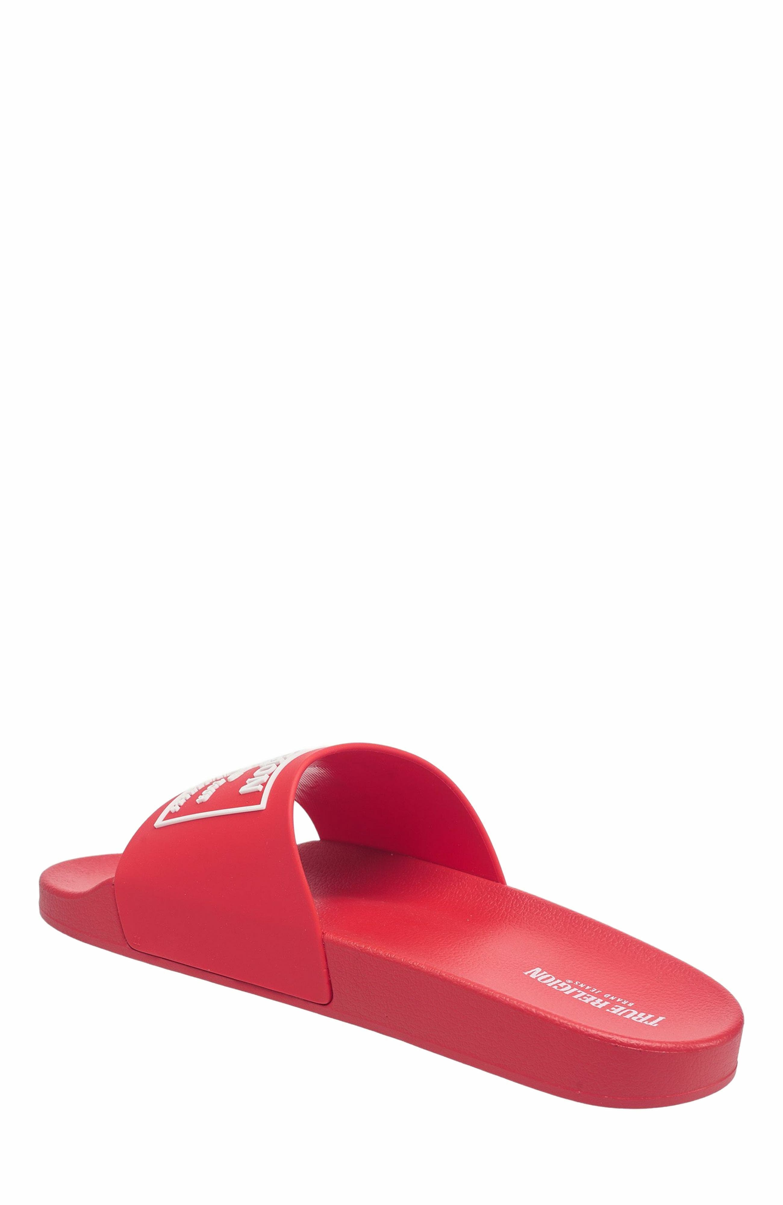 Kendrick Logo Slide, Alternate, color, RED
