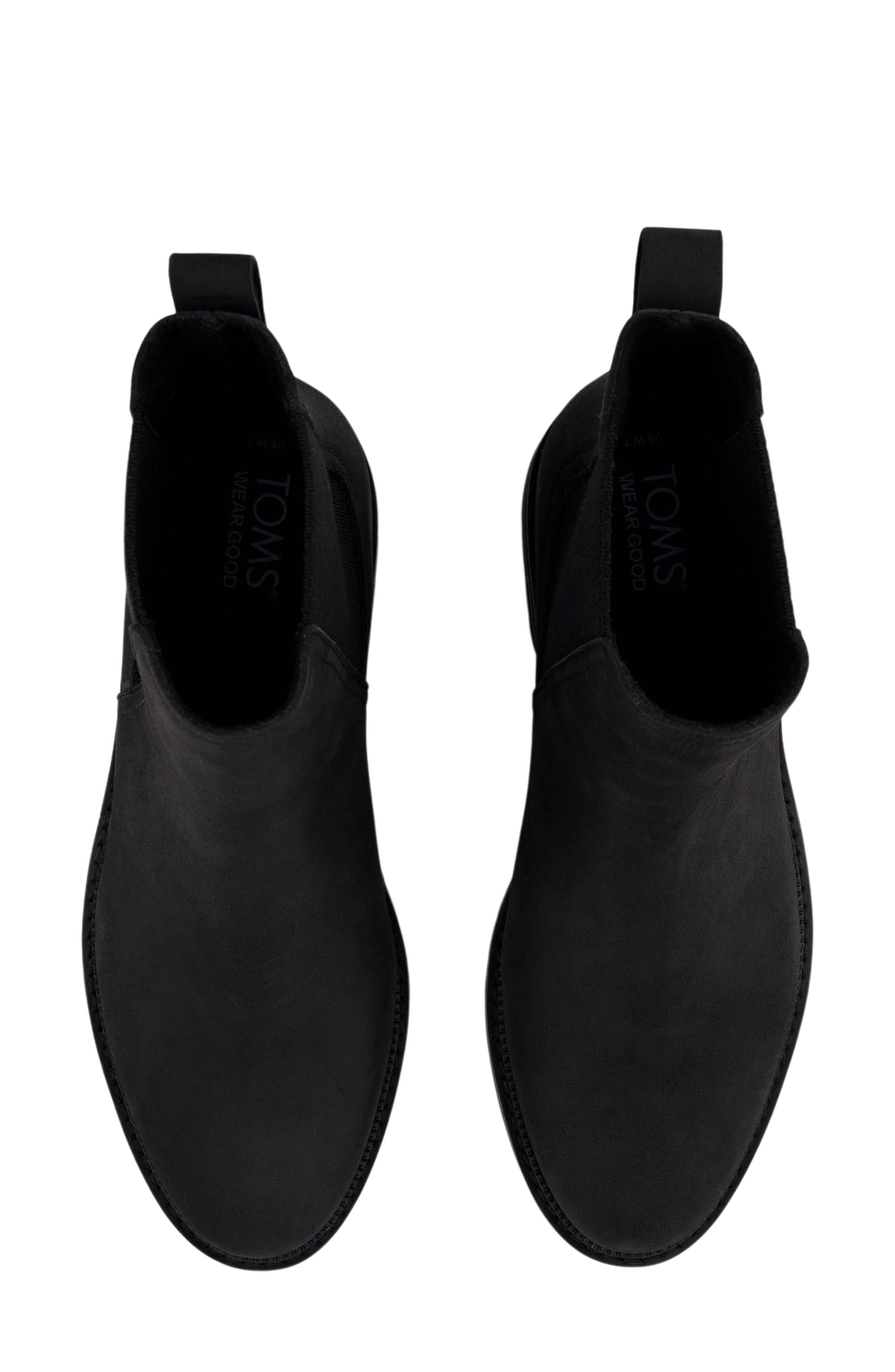 TOMS Bennet Chelsea Boot, Alternate, color, 