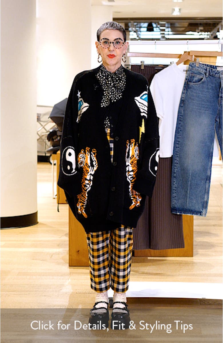 Do What You Want Oversize Cardigan, sales video thumbnail