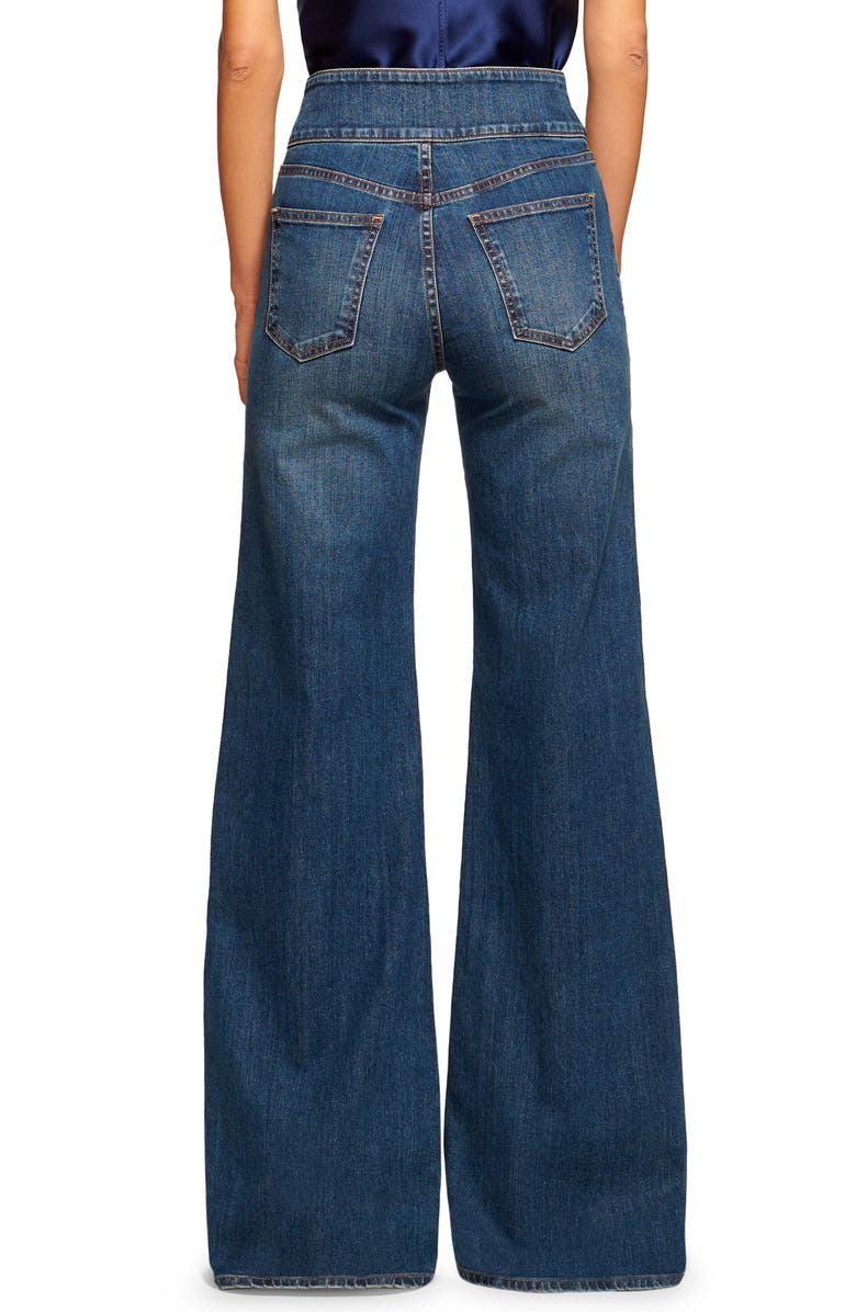 Ramy Brook Liv Wide Leg Jeans, Alternate, color,