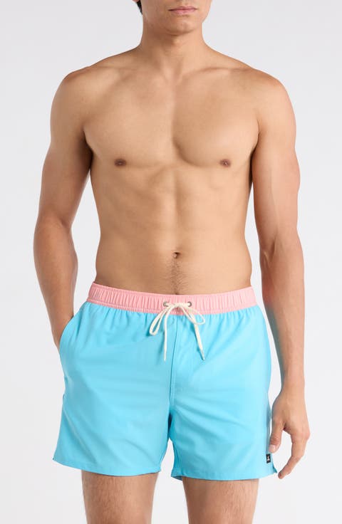 Hermosa Volley Swim Trunks