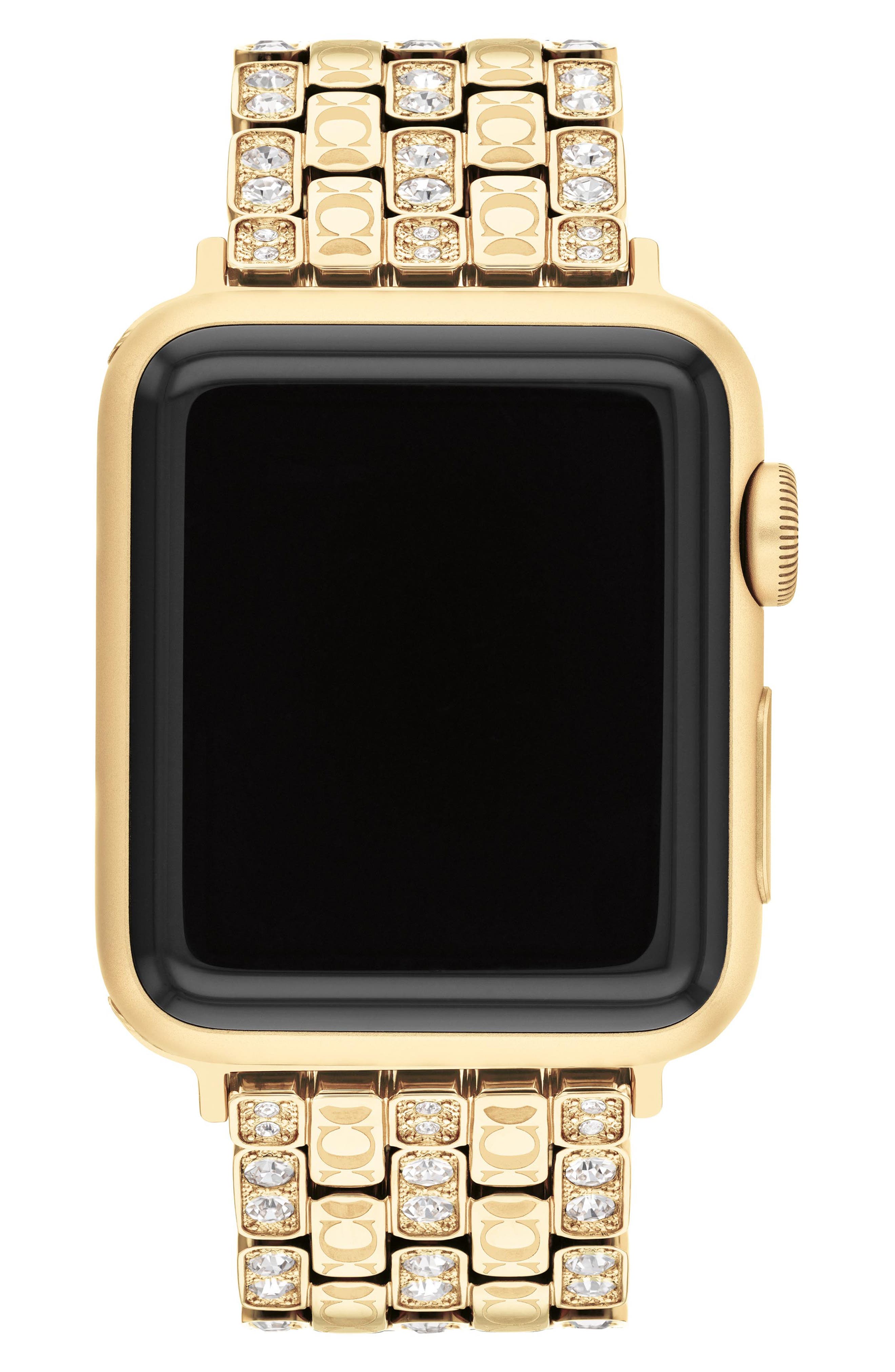 selected METALLIC GOLD