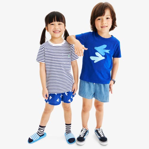 Primary Kids Bluejay Tee