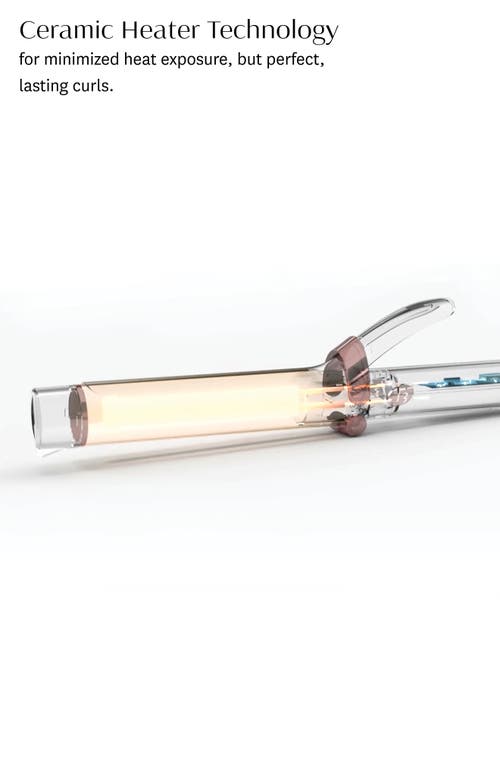 T3 Singlepass Curl 3/4-inch Professional Curling Iron
