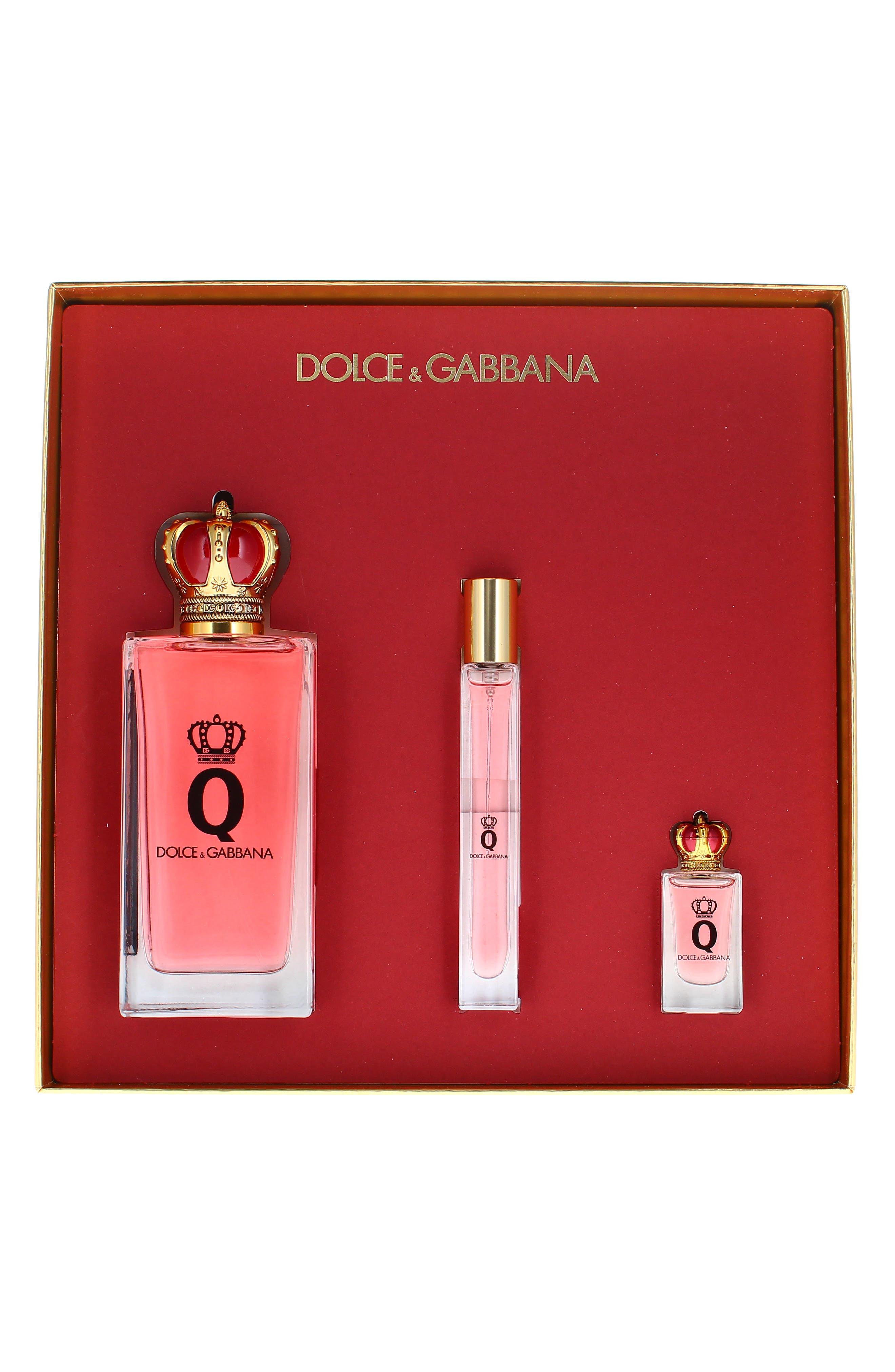 Dolce&Gabbana Q by Dolce&Gabbana Eau de Parfum Set