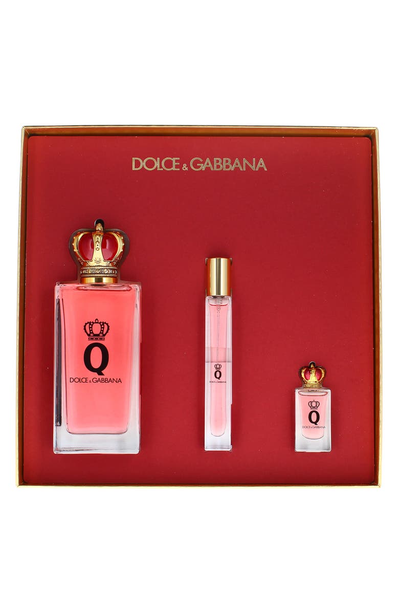 Dolce&Gabbana Q by Dolce&Gabbana Eau de Parfum Set, Main, color,