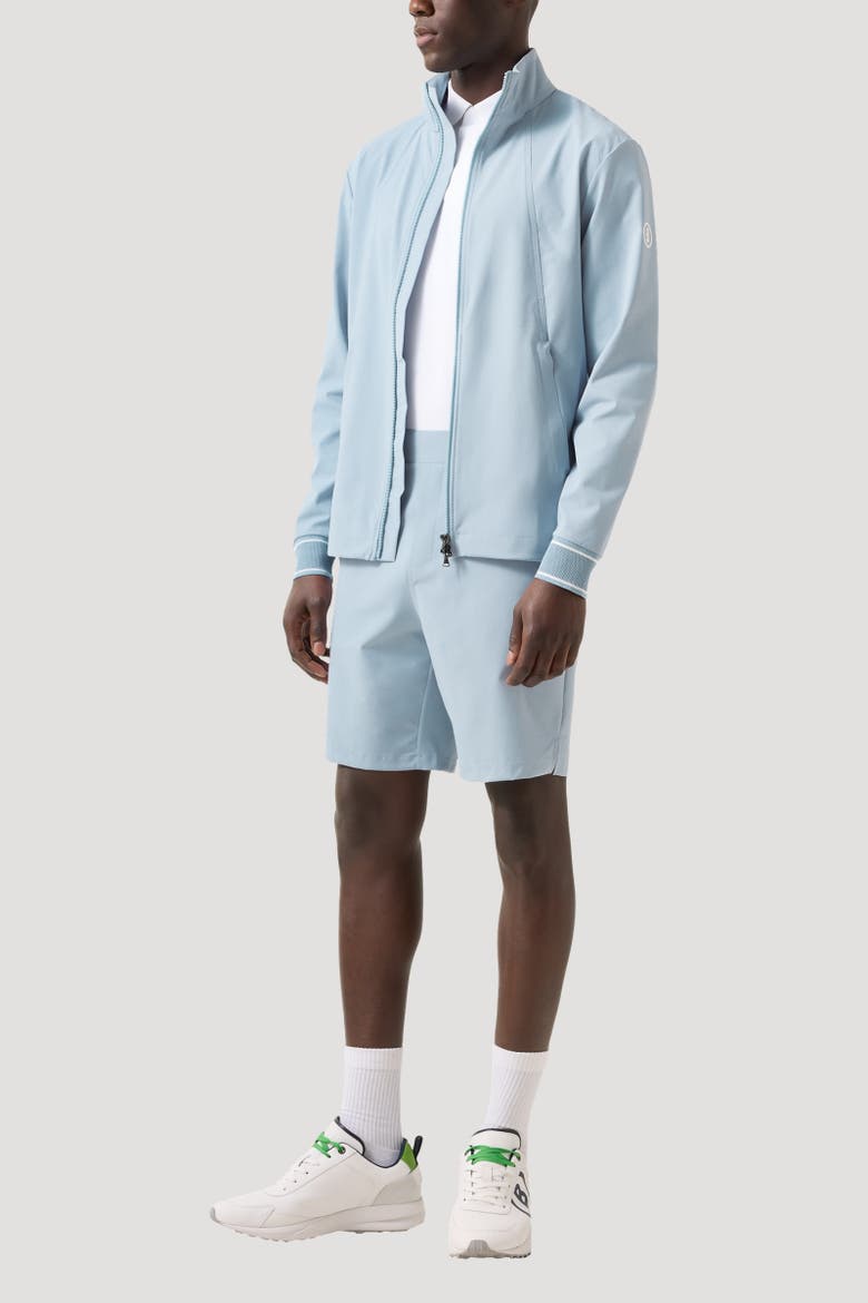 Holke Functional Jacket, Alternate, color, Light blue