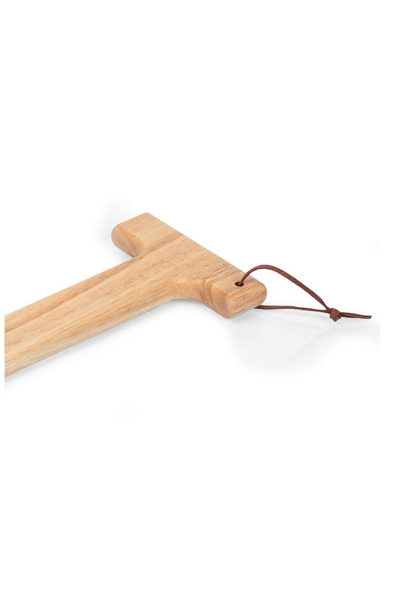 x Disney® Mickey Mouse Wooden Grill Cleaner, Alternate, color, BROWN