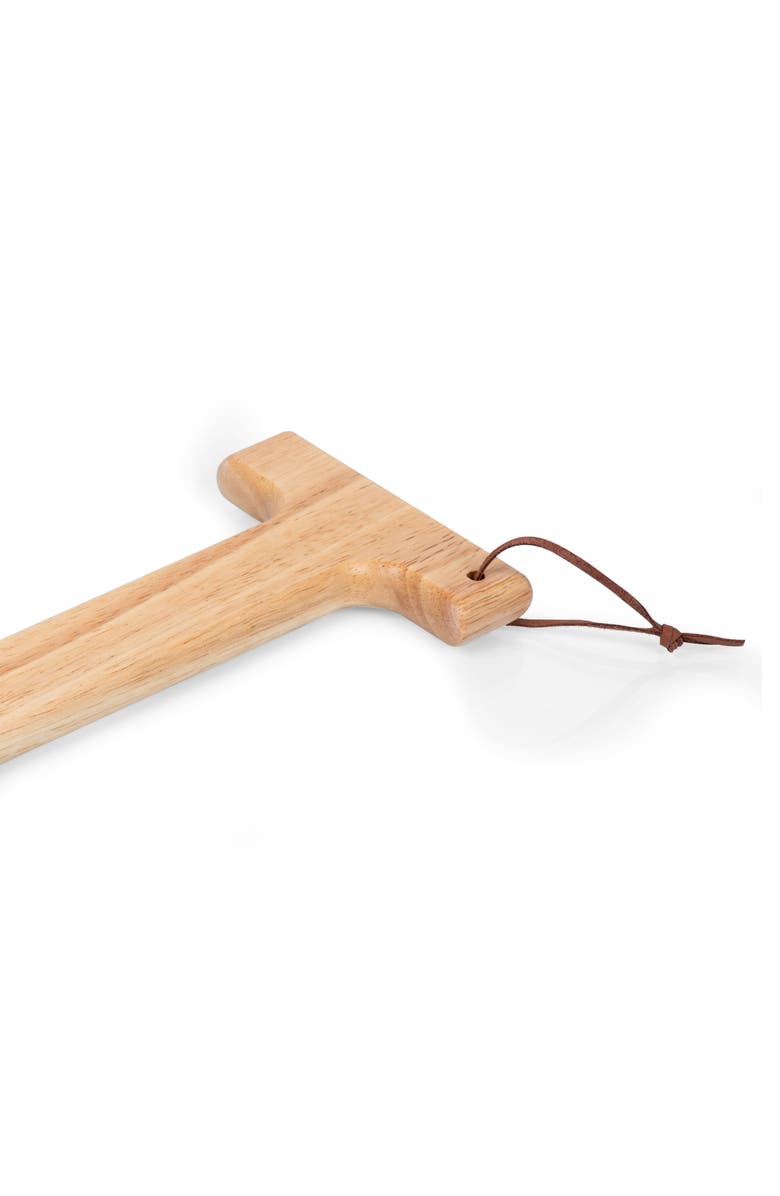 Picnic Time x Disney<sup>®</sup> Mickey Mouse Wooden Grill Cleaner, Alternate, color,