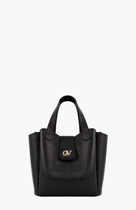 Signature CV By Cavalinho Leather Handbag 646