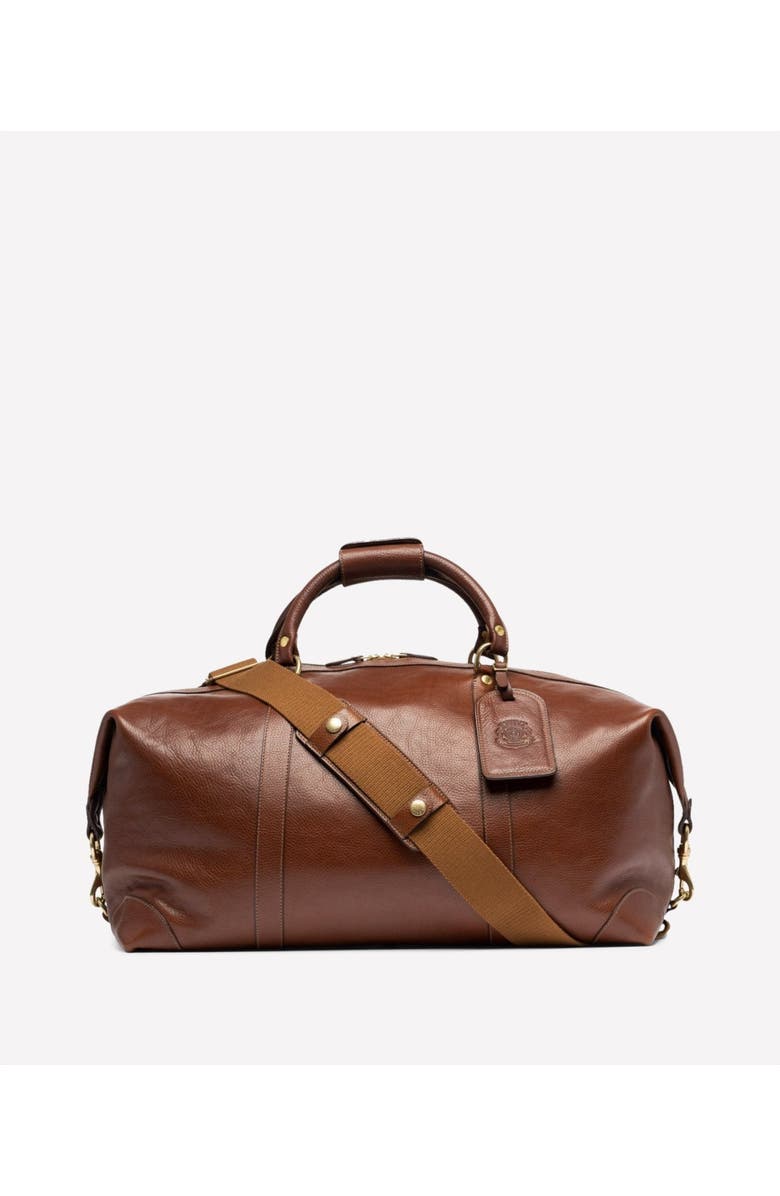 Ghurka Cavalier II No. 97, Alternate, color, Vintage Chestnut