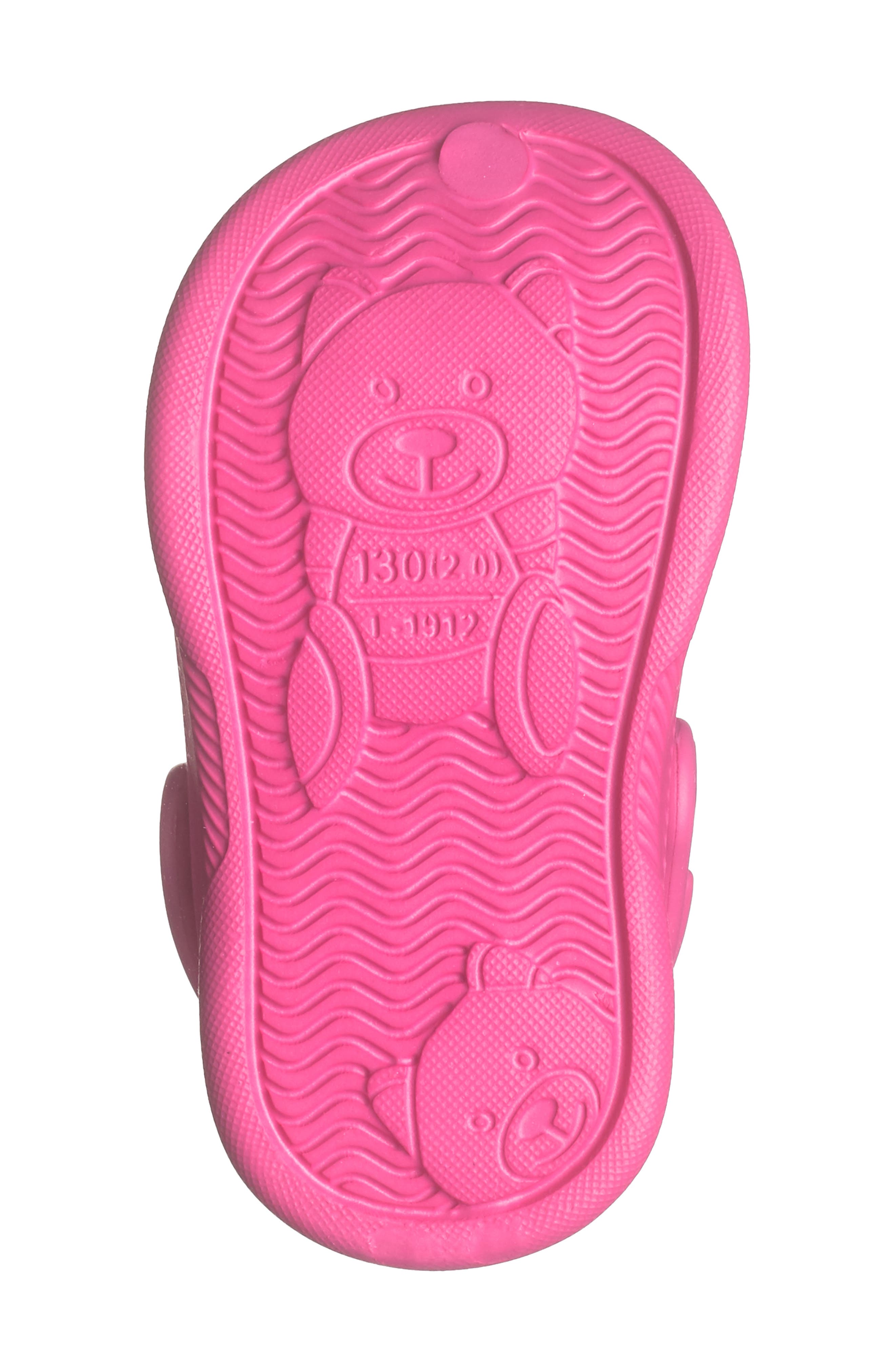 Harper Canyon Kids' Kai EVA Slip-On Clog, Alternate, color, Bright Pink