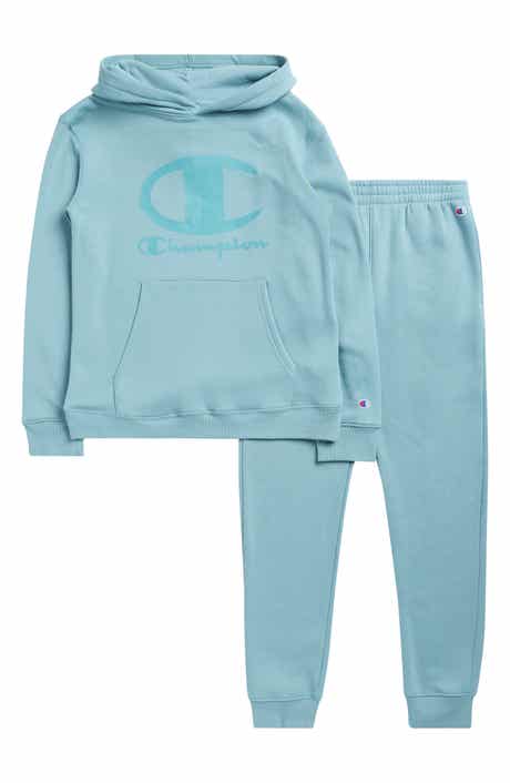 Kids' Logo Hoodie & Joggers Set