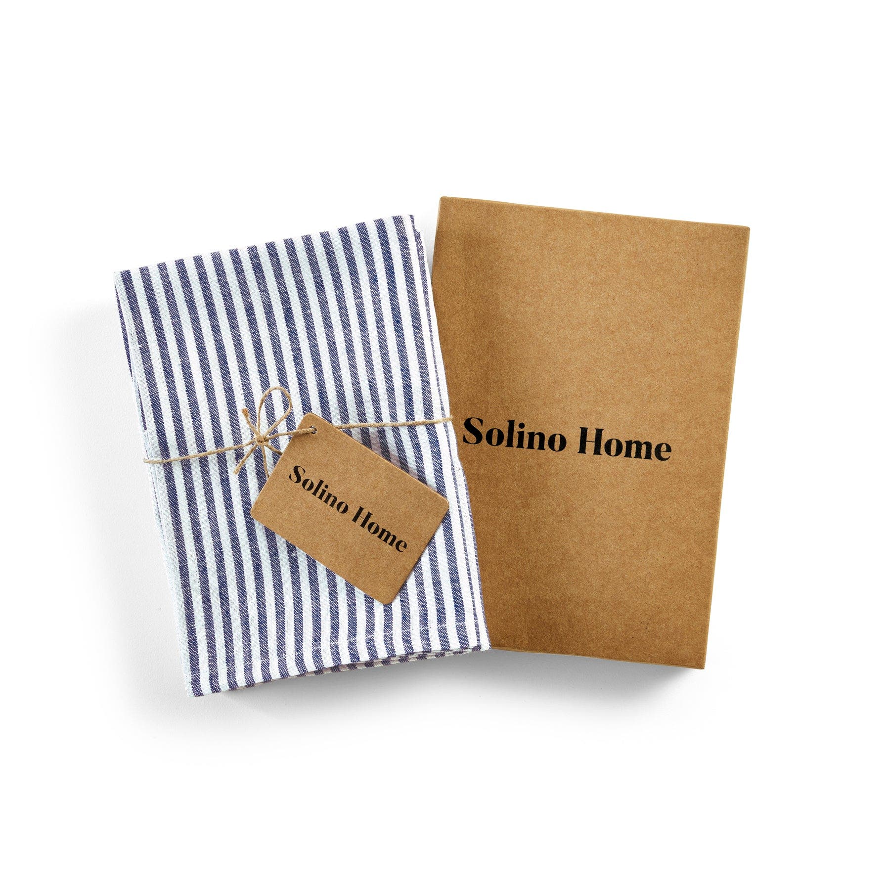 Solino Home Linen Kitchen Towels - Thumbnail 2