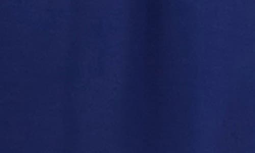Shop Eileen West Floral Cap Sleeve Waltz Nightgown In Navy