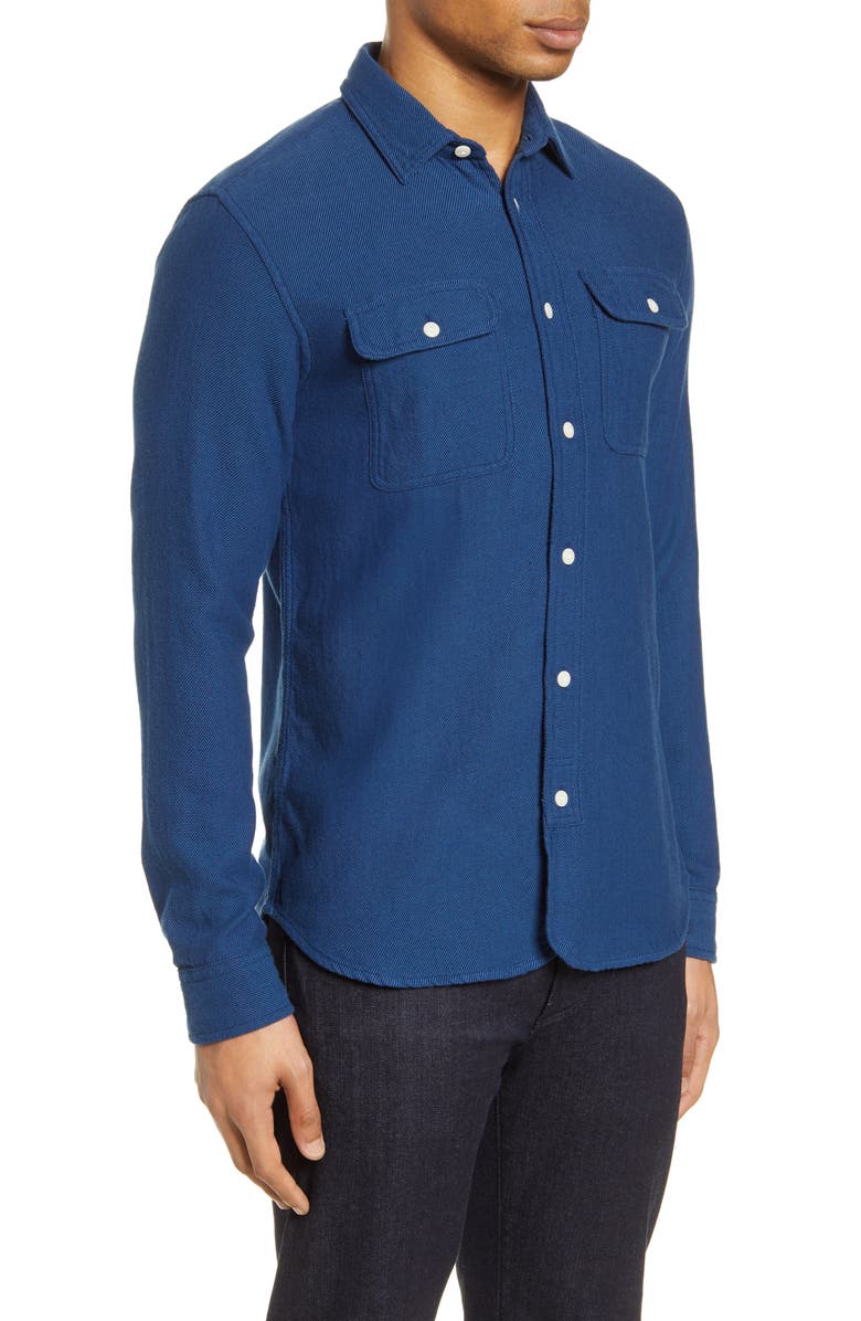 Selected Homme Jackson Regular Fit Button-Up Shirt, Alternate, color, 