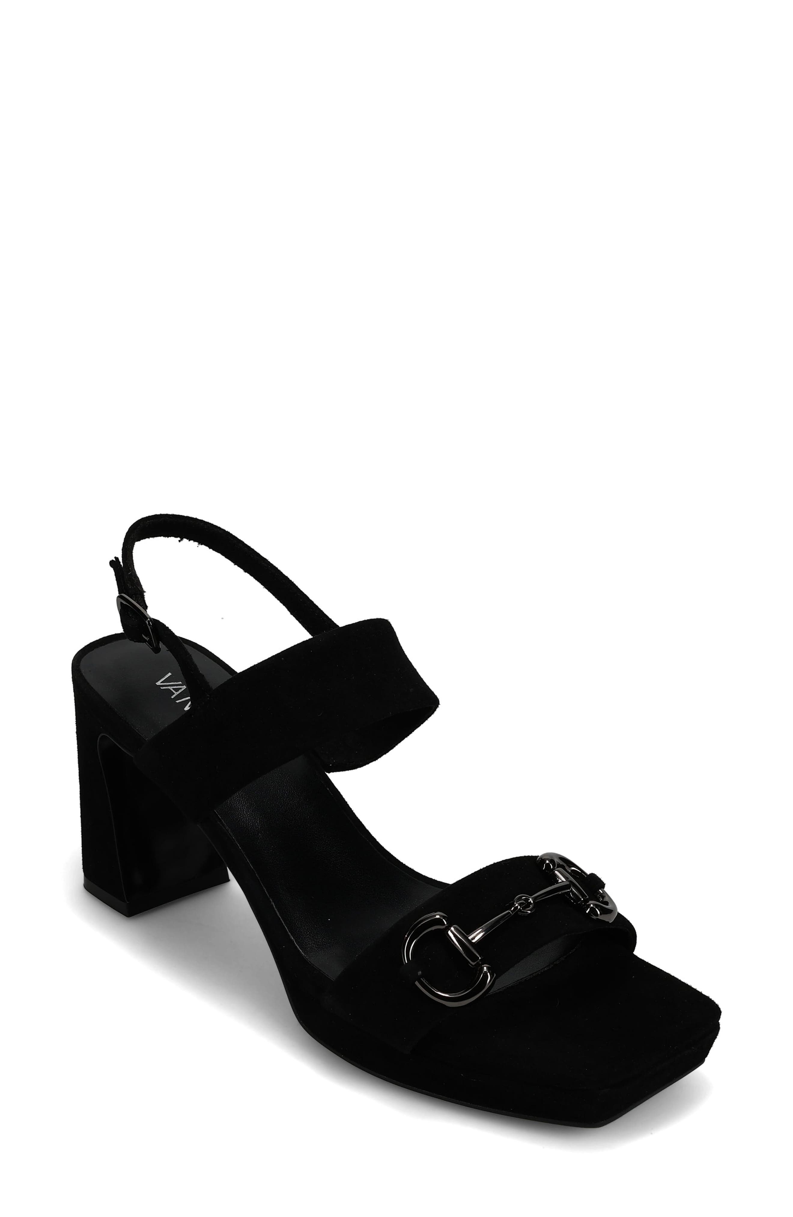 Morena Platform Sandal