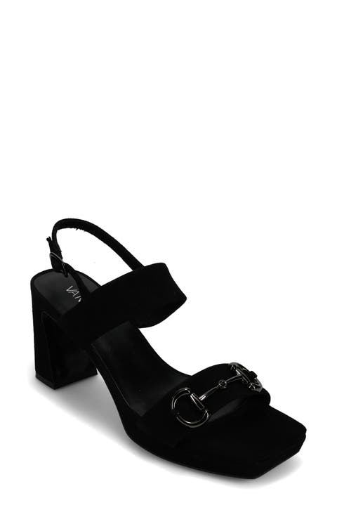 Morena Platform Sandal