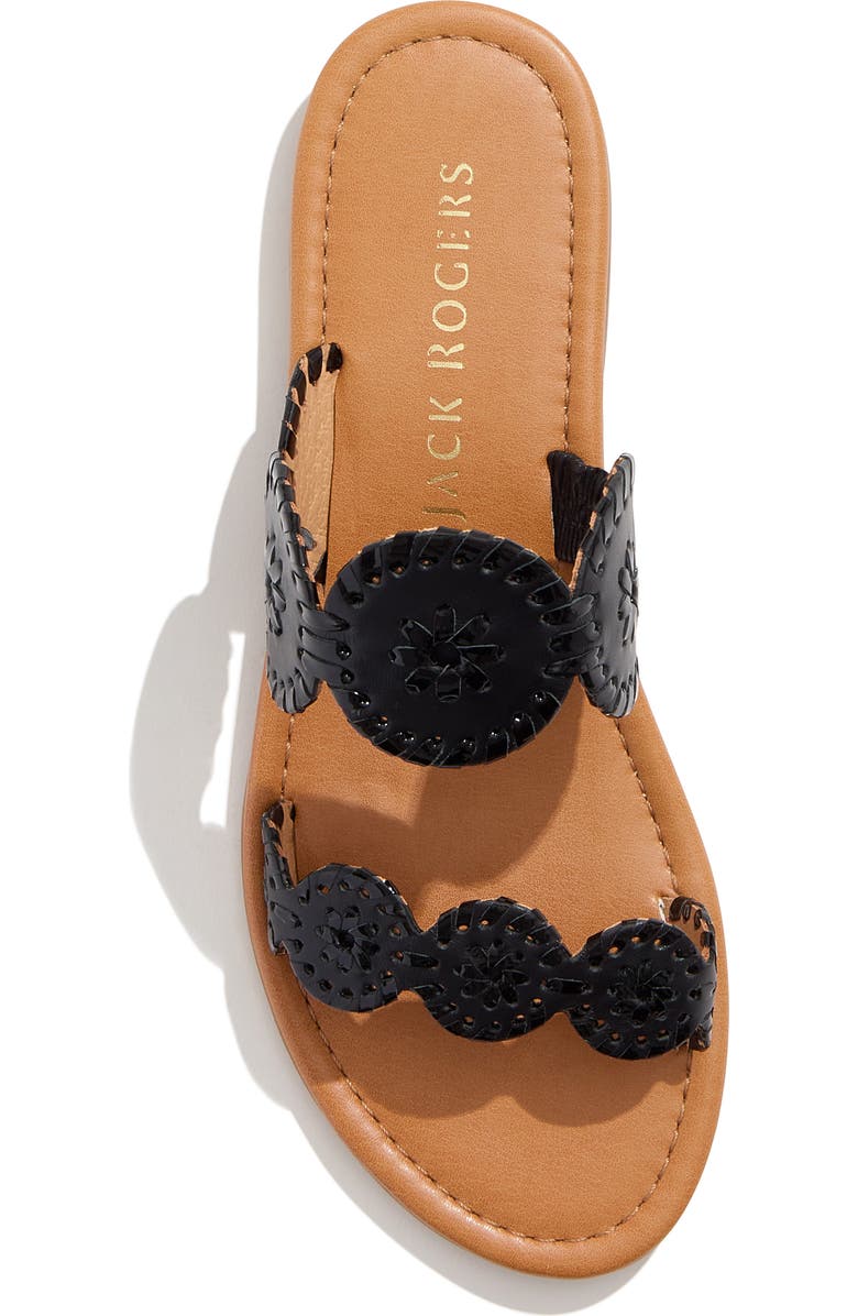 Jack Rogers Lauren II Slide Sandal, Alternate, color,