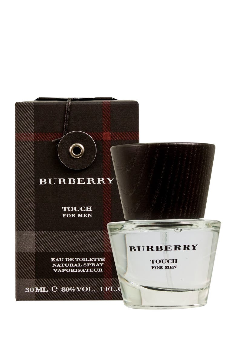Touch for Men Eau De Toilette Spray - 1.0 fl. oz., Main, color, NO COLOR