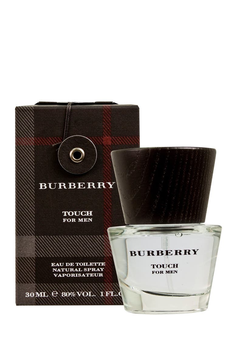 Burberry Touch for Men Eau De Toilette Spray - 1.0 fl. oz., Main, color,